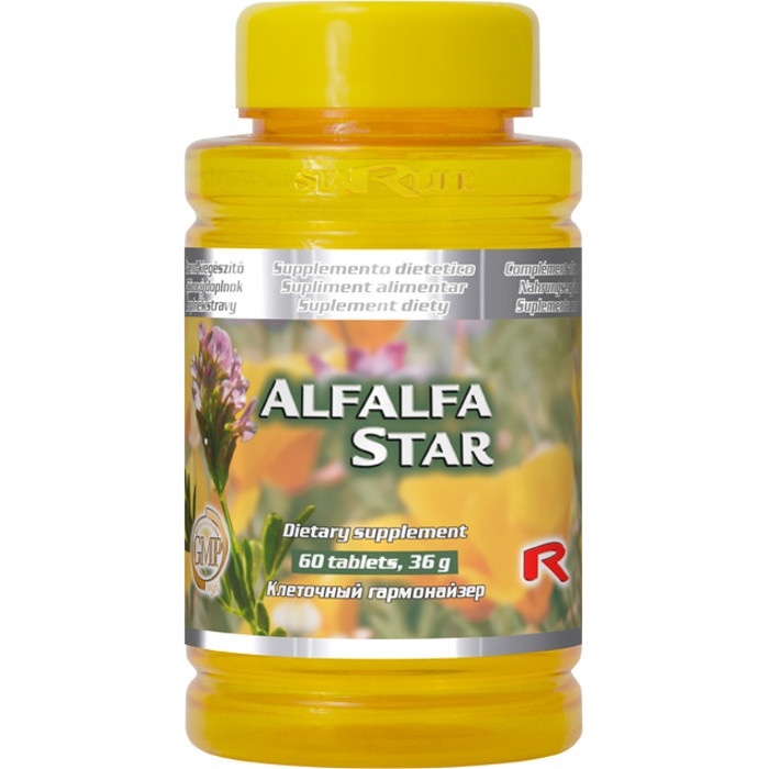 Alfalfa Star