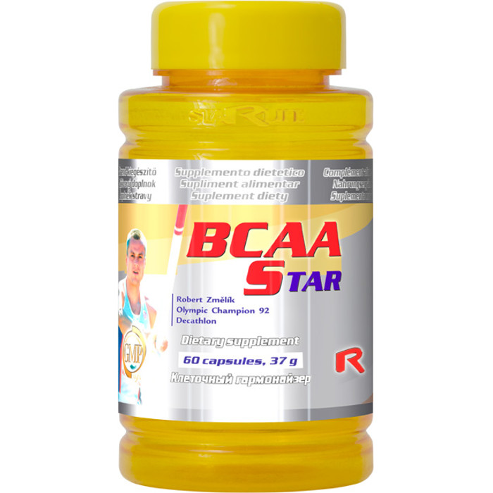 BCCA Star, 60 cps