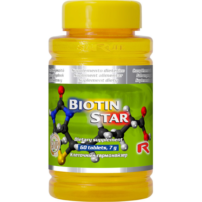 Biotin Star