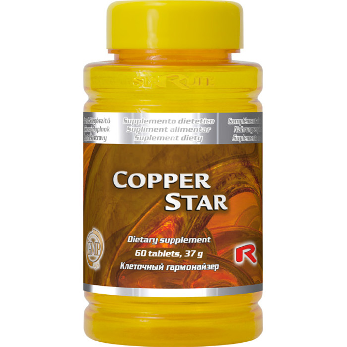 Copper Star, 60 tbl