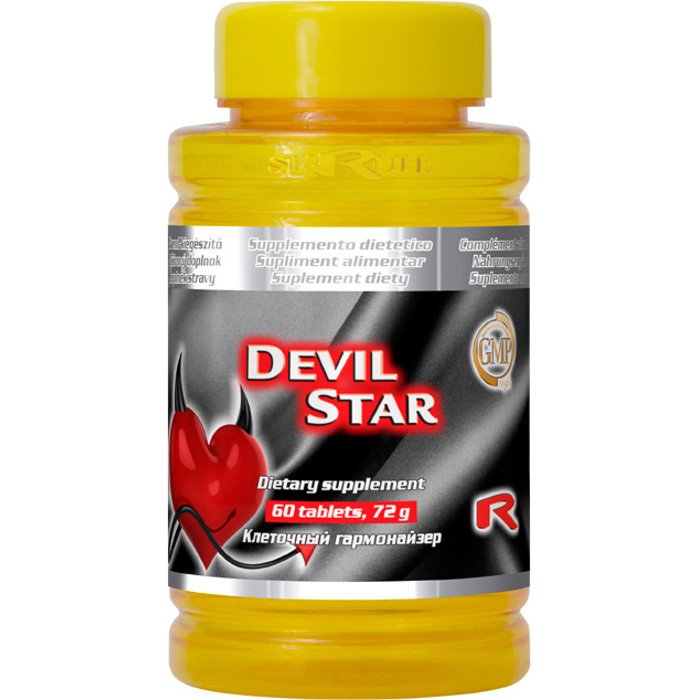 Devil Star, 60 cps