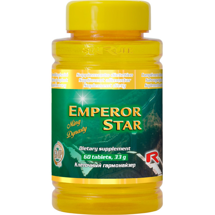 Emperor Star, 60 tbl