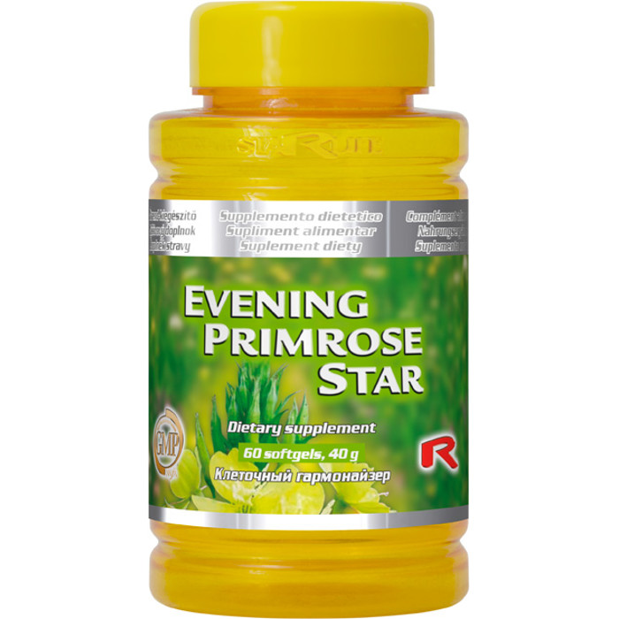 Evening Primrose Star, 60 sfg