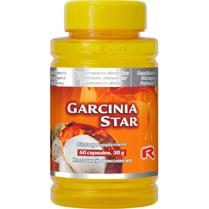 Garcinia Star, 60 cps