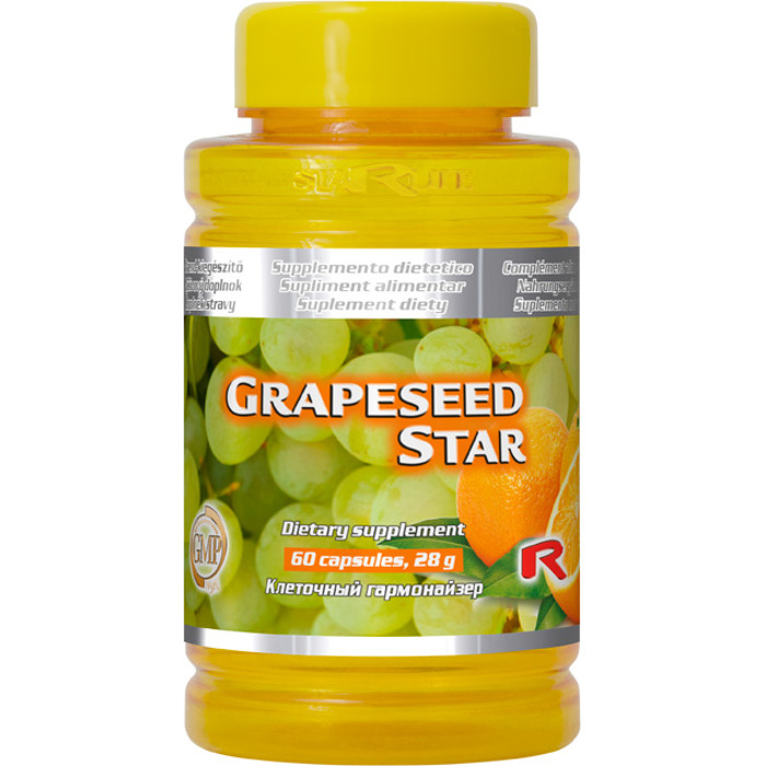 Grapeseed Star