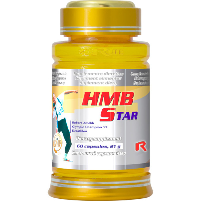 HMB Star, 60 cps