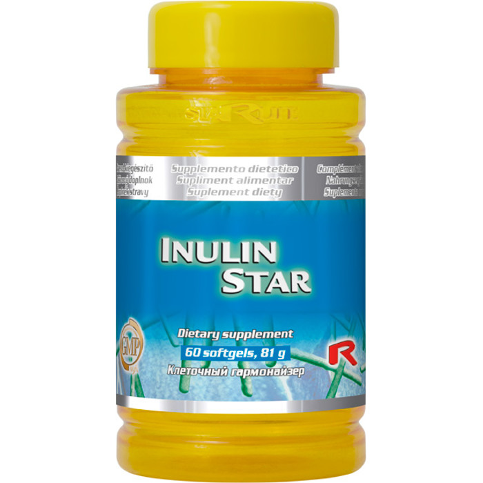Inulin Star, 60 sfg