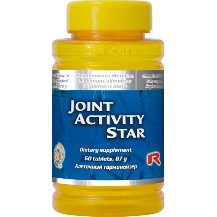 Joint Activity Star, 60 tbl