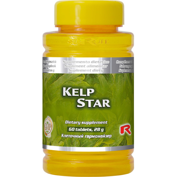 Kelp Star, 60 tbl