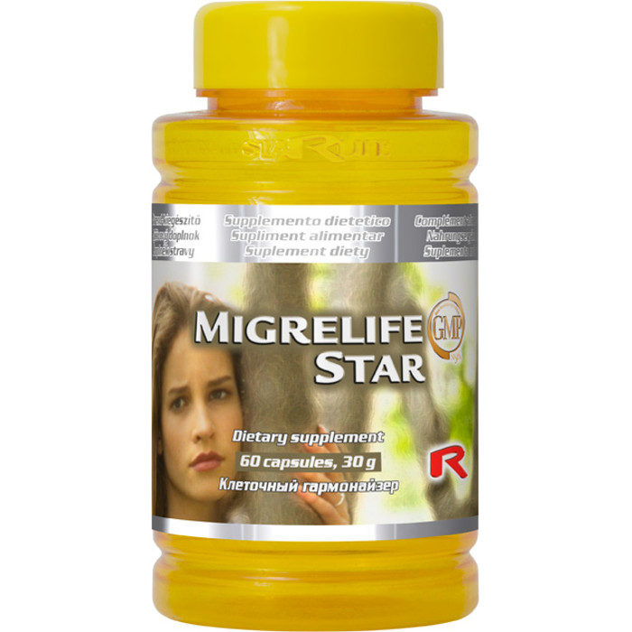 Migrelife Star, 60 cps