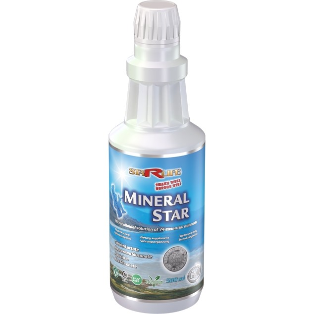 Mineral, 555 ml