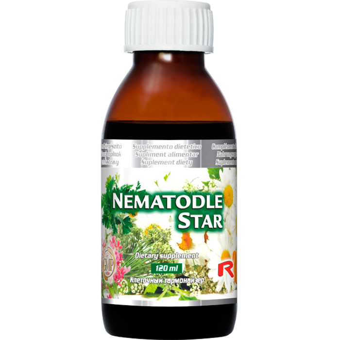 Nematodle Star