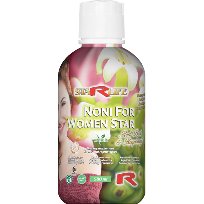 Noni For Women Star AV, 500 ml