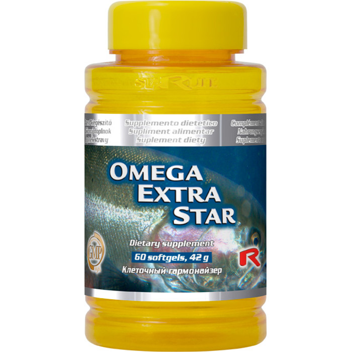 Omega Extra Star, 60 sfg
