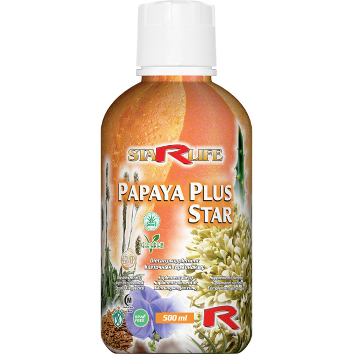 Papaya Plus Star