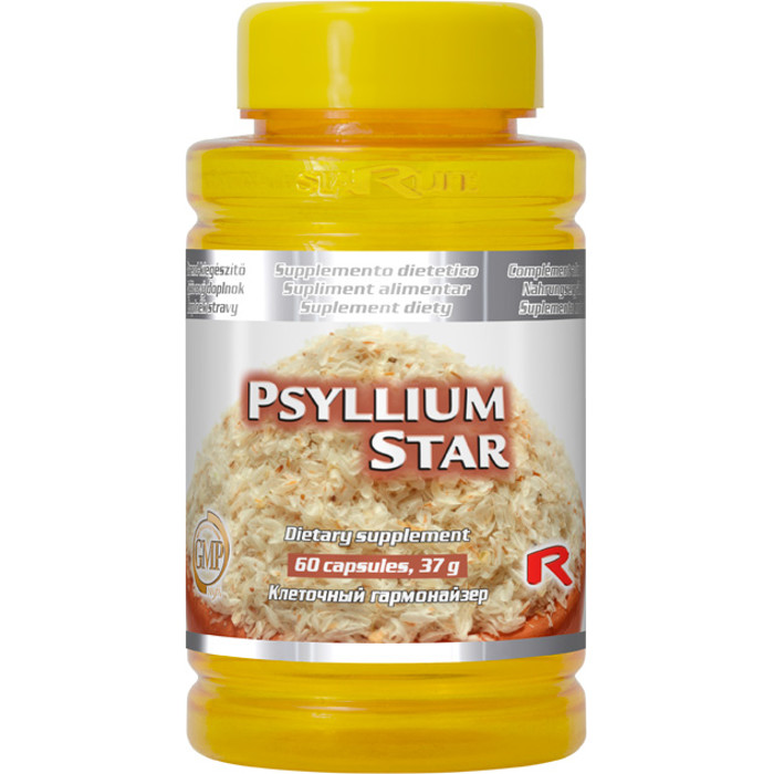 Psyllium Star, 60 cps