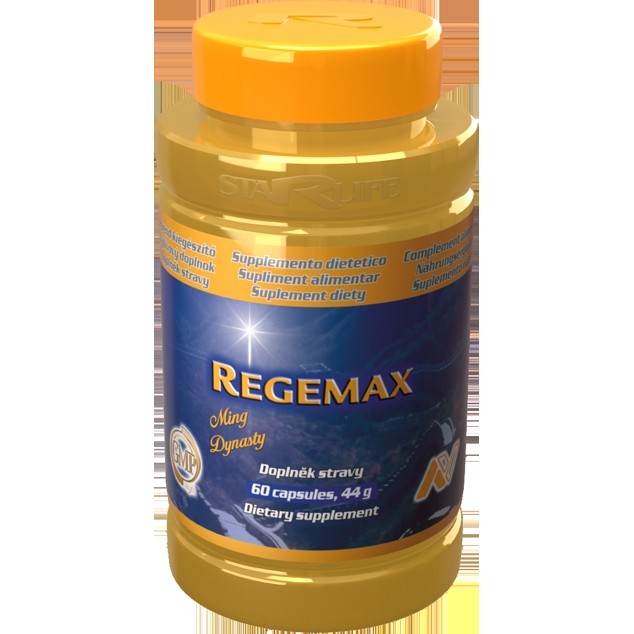 Regemax, 60 cps