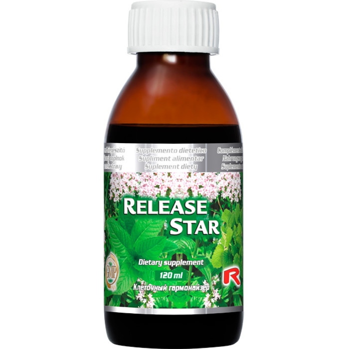 Release Star, 120 ml