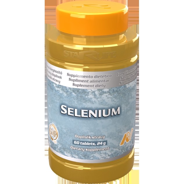 Selenium, 60 tbl