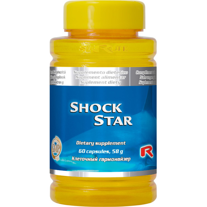 Shock Star, 60 cps