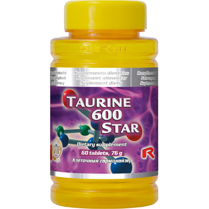 Taurine 600 Star