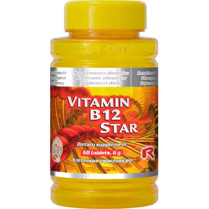 Vitamin B12 Star
