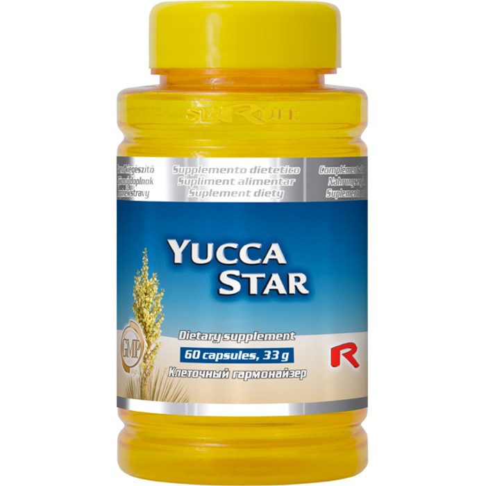 Yucca Star, 60 cps