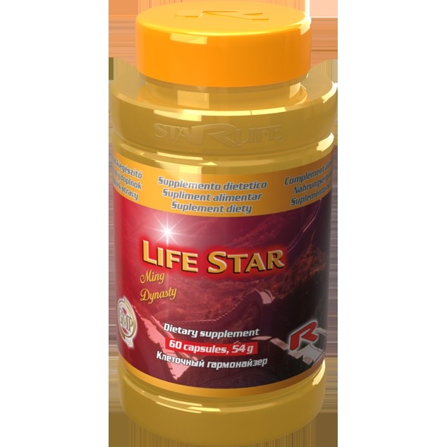 Life Star, 60 cps