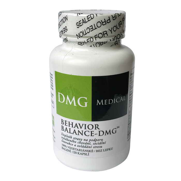 Behavior Balance-DMG, 120cps
