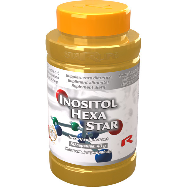 Inositol Hexa, 60 cps