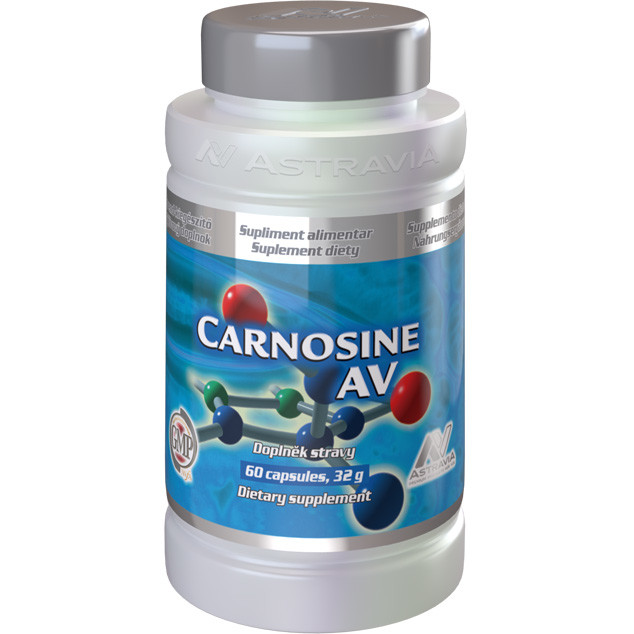 Carnosine, 60 cps