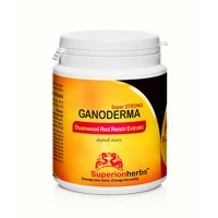 Ganoderma, Duanwood Red Reishi, Extrakt 40 % pol...