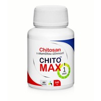 Chitosan s okamžitým účinkem – Chitomax