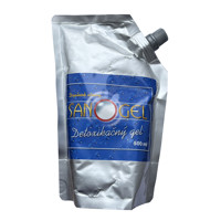 Sanogel - detoxitační gel, 500 ml
