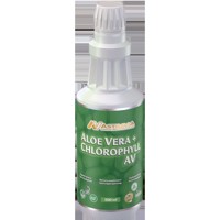 Aloe Vera + Chlorophyll AV, 500 ml