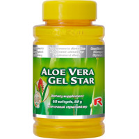 Aloe Vera Gel Star, 60 sfg