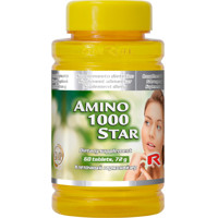 Amino 1000 Star, 60 tbl