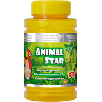 Animal Star, 60 tbl