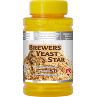 Brewers Yeast Star, 60 tbl