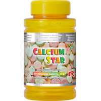 Calcium Star, 60 tbl