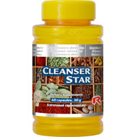 Cleanser Star, 60 cps