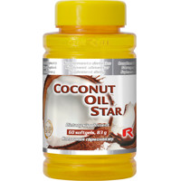 Coconut Oil AV, 60 sfg