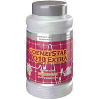 Coenzystar Q10 Extra, 60 sfg
