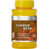 Copper Star, 60 tbl