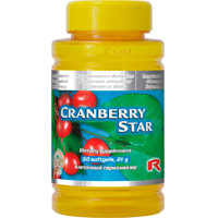 Cranberry Star, 60 sfg