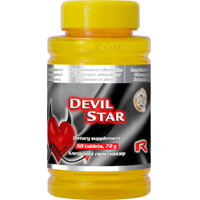 Devil Star, 60 cps