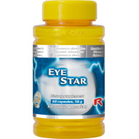 Eye Star, 60 cps