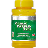 Garlic Parsley, 60 sfg