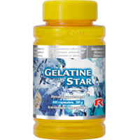 Gelatine Star, 60 cps
