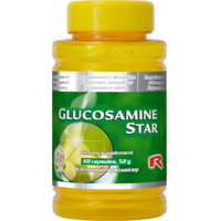 Glucosamine, 60 cps